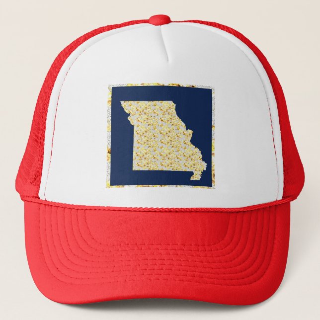 CASQUETTE MISSOURI (Devant)