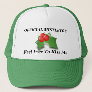 Casquette Mistletoe officiel