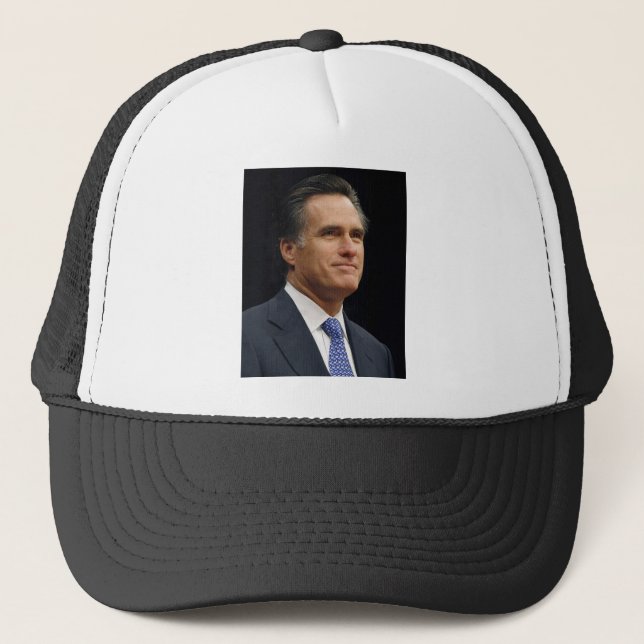 Casquette Mitt Romney (Devant)