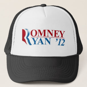 Casquette Mitt Romney et Paul Ryan 2012