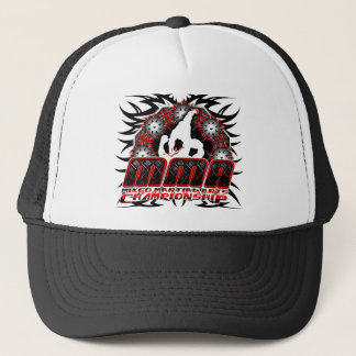 CASQUETTE MIXED MARTIAL ART 04