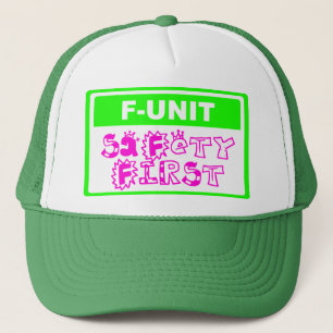 Casquette mk.3 de F-UNIT