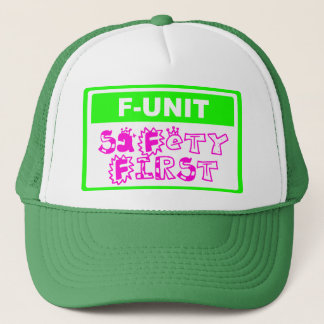 Casquette mk.3 de F-UNIT