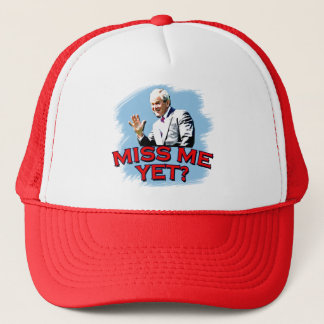 Casquette Mlle Me Yet ? T-shirt de George W Bush