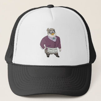 Casquette Mme Bentina Beakley