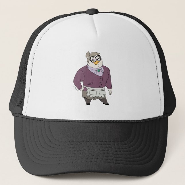 Casquette Mme Bentina Beakley (Devant)