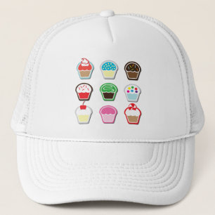 Casquette Mmm, des gâteaux !