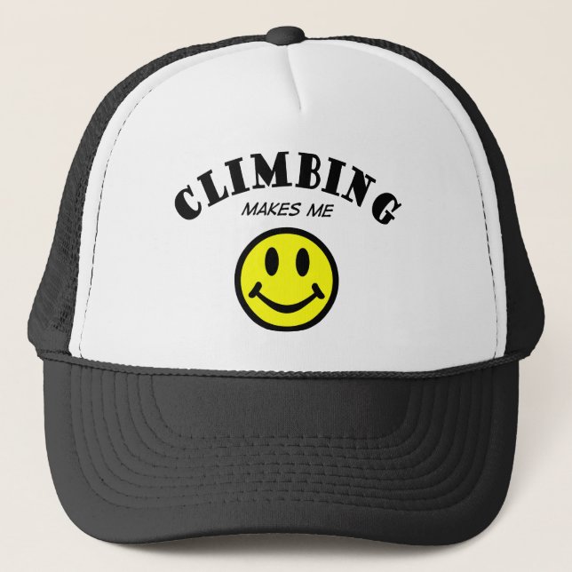 Casquette MMS : S'élever (Devant)
