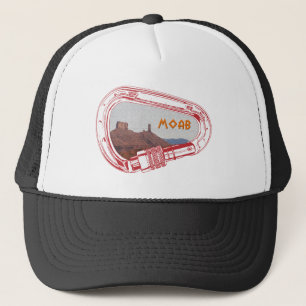 Casquette Moab Escalade Carabiner