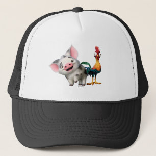 Casquette Moana   Premier Mate & Top Roster