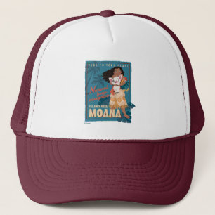 Casquette Moana   True to Your Heart