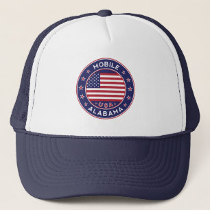 Casquette Mobile, Alabama