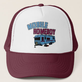 Casquette mobile de Homeboy