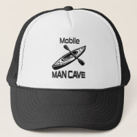 Mobile Man Cave Kayak
