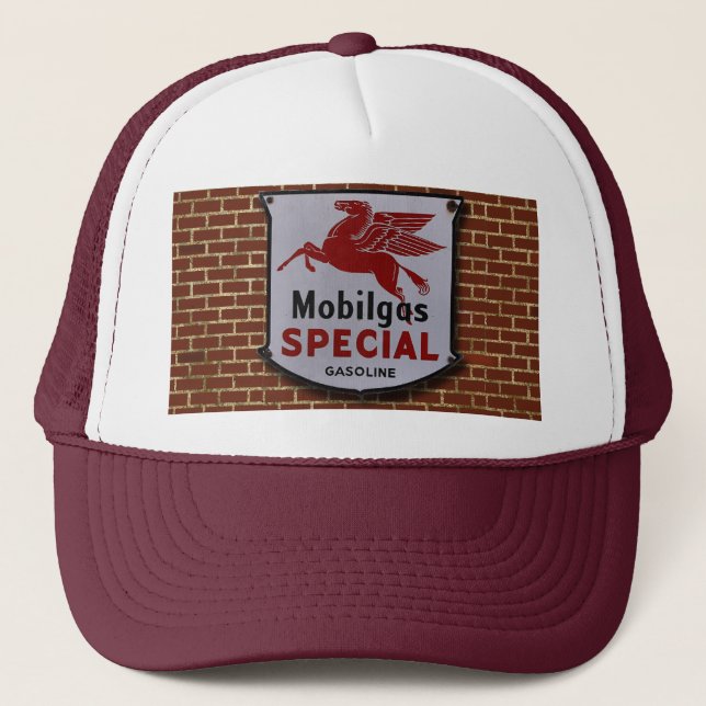 CASQUETTE MOBILEGAS (Devant)