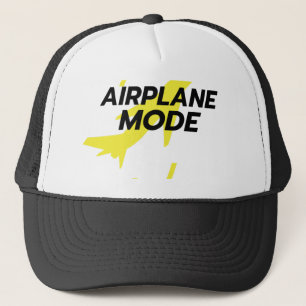 Casquette Mode avion