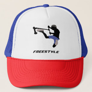 Casquette Mode de vie du scooter Freestyle