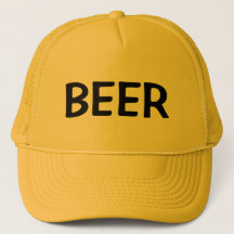 Mode masculine Baseball Nouveauté BIÈRE