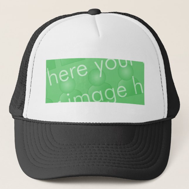 Casquette Modèle (Devant)