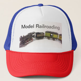 Casquette Modèle casquette-rail
