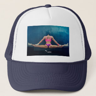 Casquette Modèle de condition physique féminine Split Thunde