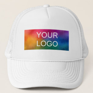 Casquette Modèle d'entreprise blanc Créer votre propre Eléga