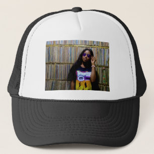 CASQUETTE MODÈLE D'ESSAI