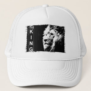 Casquette Modèle en chef de Pop Art moderne tendance