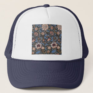 Casquette Modèle William Morris Evenlode : Vintage Moody