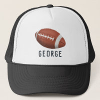 Modern Sports Football Coach