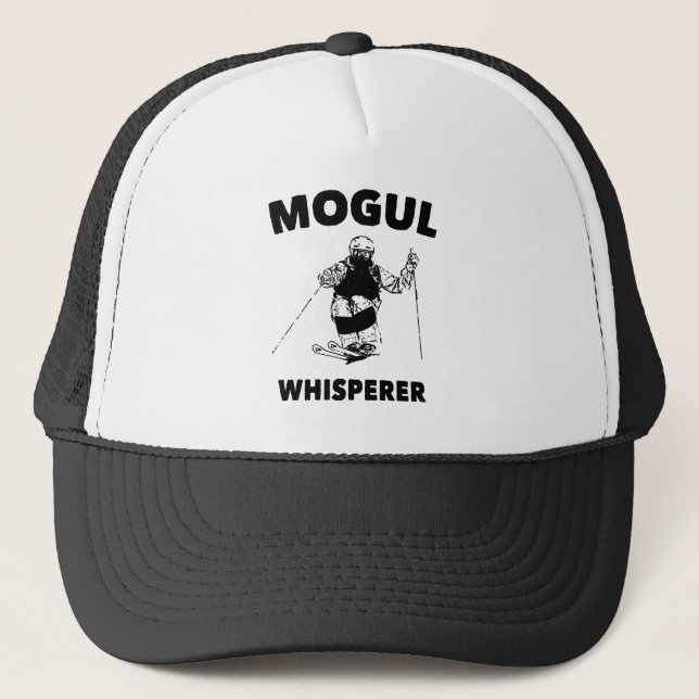 Casquette Mogul Whisperer (Devant)