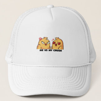 Casquette Moi contre mon béguin cap