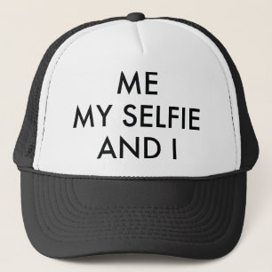 Casquette Moi Mon Selfie Et Moi