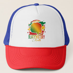 Casquette Mois de l'histoire des Noirs