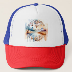 Casquette Mois du patrimoine amérindien