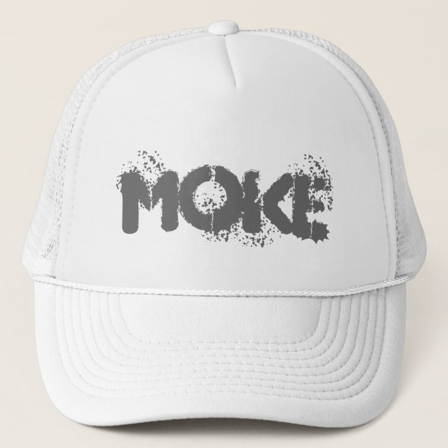 CASQUETTE MOKE (Devant)