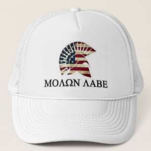 CASQUETTE MOLON LABE