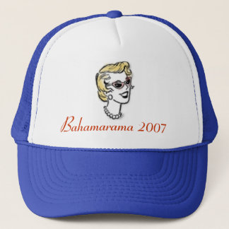 Casquette mom1, Bahamarama 2007