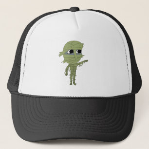 Casquette momie chibi