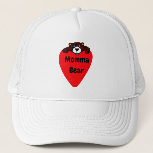CASQUETTE MOMMA BEAR