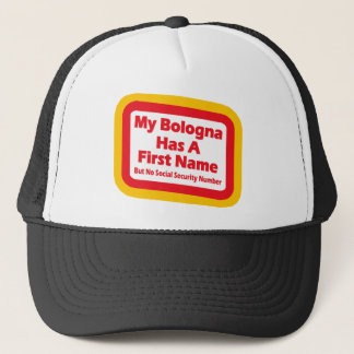 Casquette Mon Bologna a un prénom