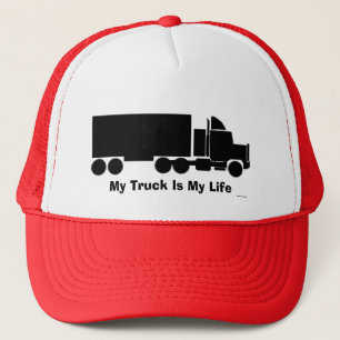 Casquette Mon camion est ma vie