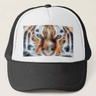 Casquette Mon chat agit sur Wild Tiger Energy