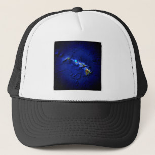 Casquette Mon emplacement par puissance de Daniela