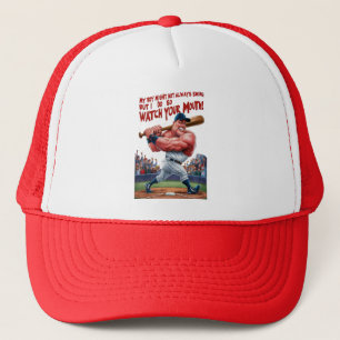 Casquette Mon Garçon Ne Chantera Peut-Être Pas Toujours, Mai