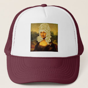 Casquette Mona Lisa