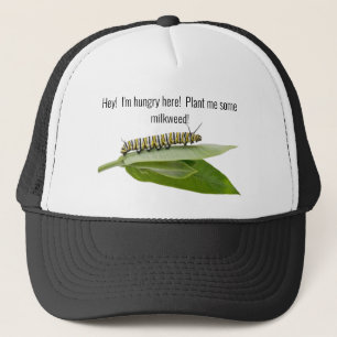 Casquette Monarch butterfly