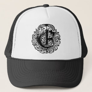 Casquette Monarchie "E"