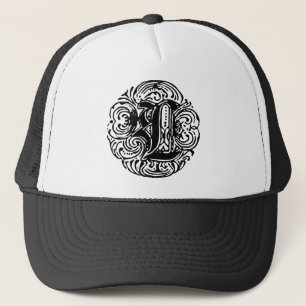 Casquette Monarchie "L"