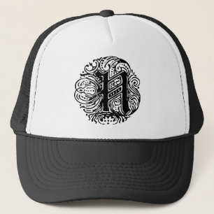 Casquette Monarchie "N"